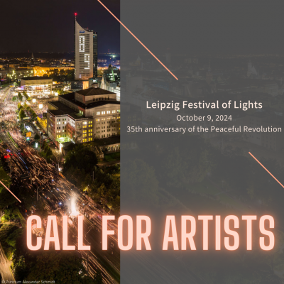 LICHTFEST LEIPZIG 2024